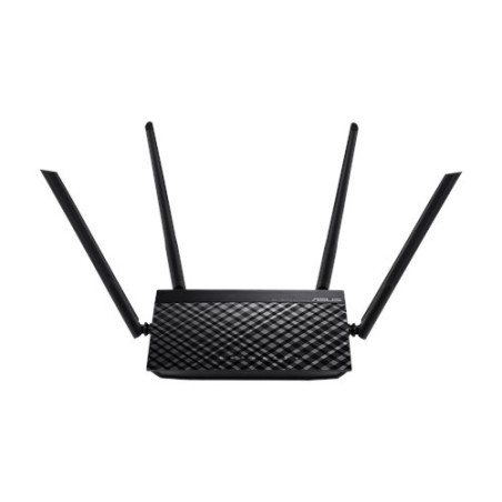 ASUS RT-AC1200 Router - High-Speed Performance, Reliable Connectivity, and Advanced Features for Your Home Network - Model 47180